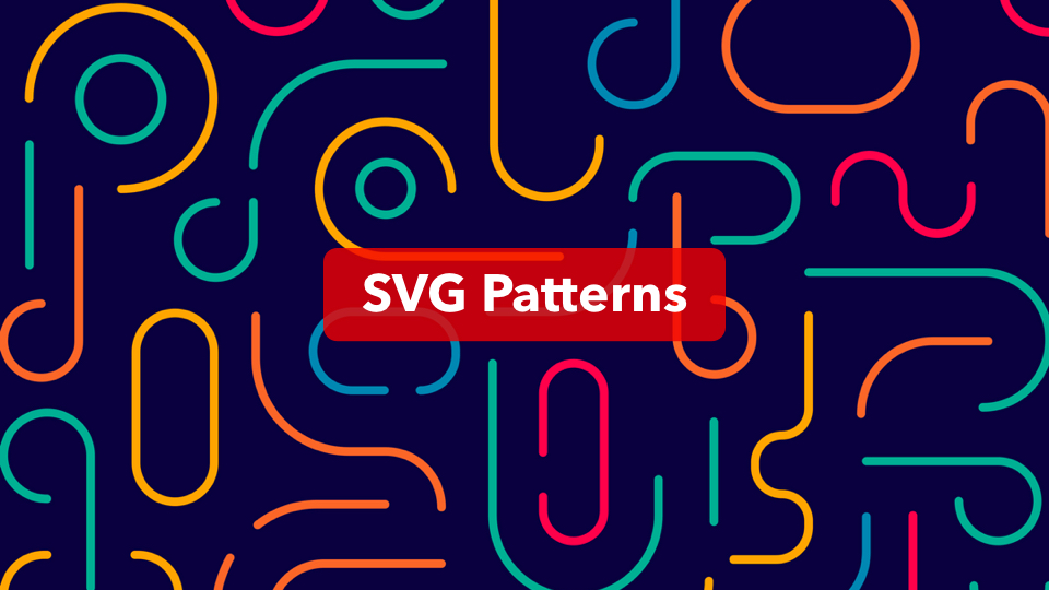 Top Free Resources for SVG Patterns