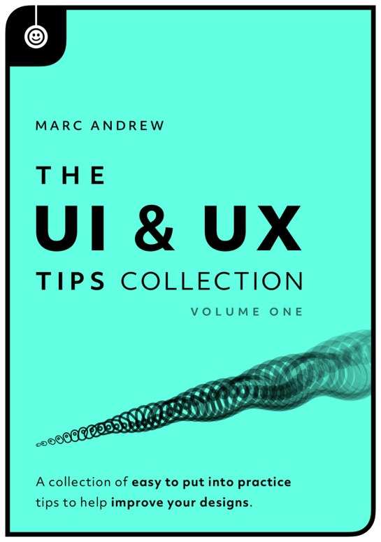 Download free ebook The UI & UX Tips Collection: Volume One - Lapa Ninja